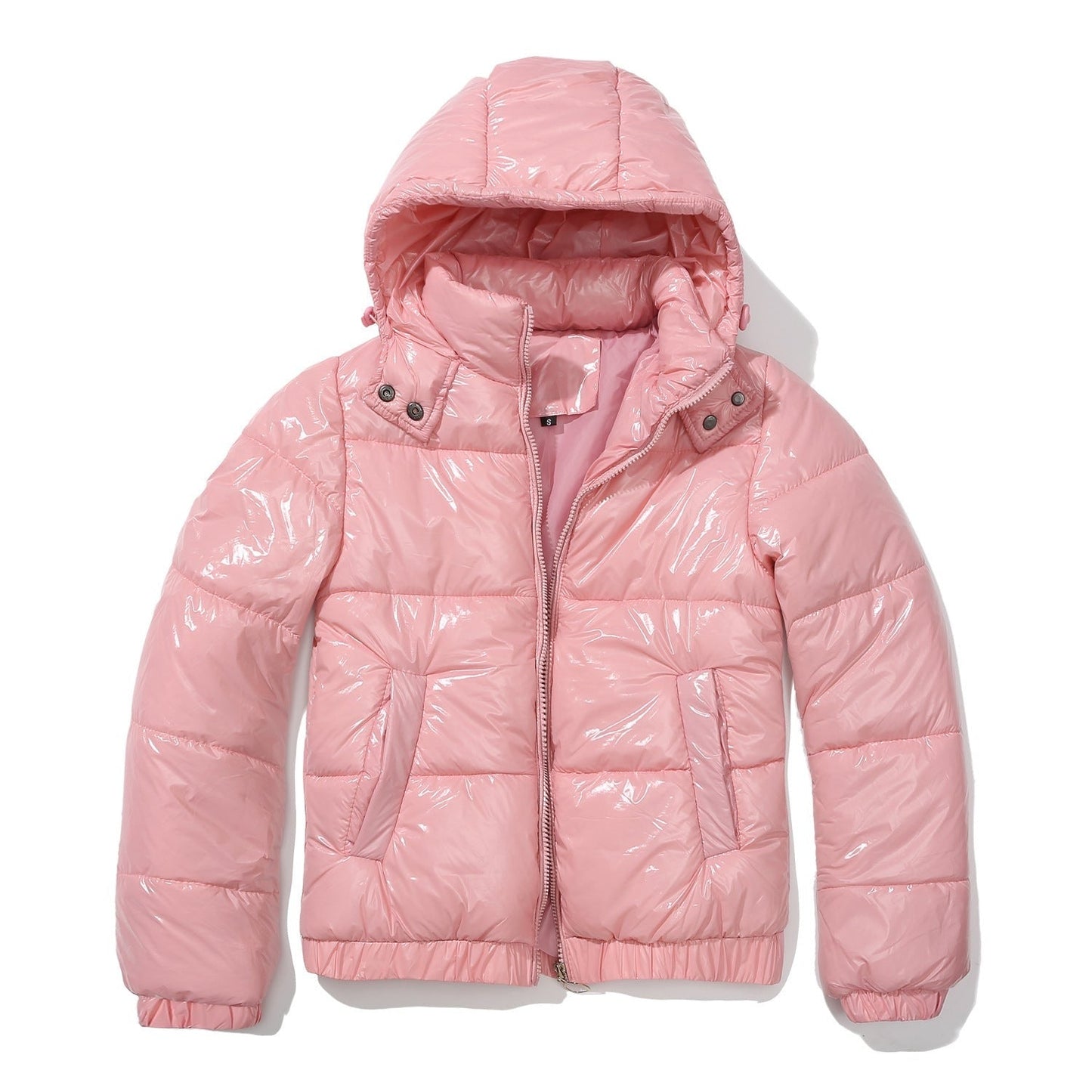 Madeline™️ Pink Puffer Jacket