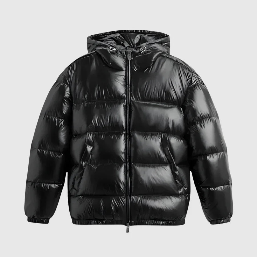 Levon™️ Puffer Jacket