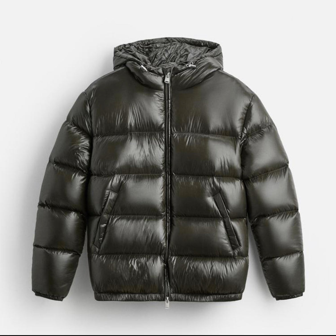 Levon™️ Puffer Jacket